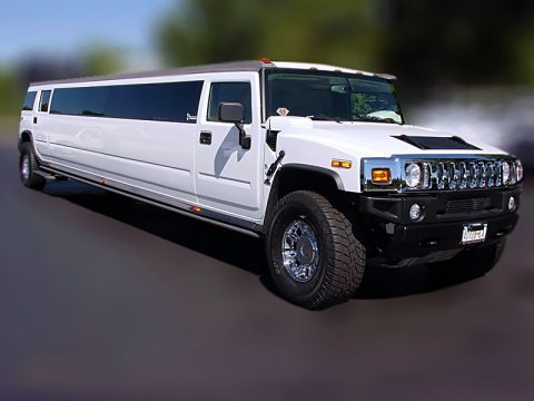 Bronx limousine rentals