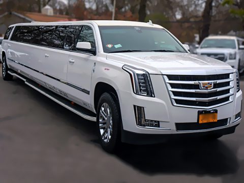 Limo service in New York